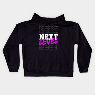 Next Level Kids Hoodie